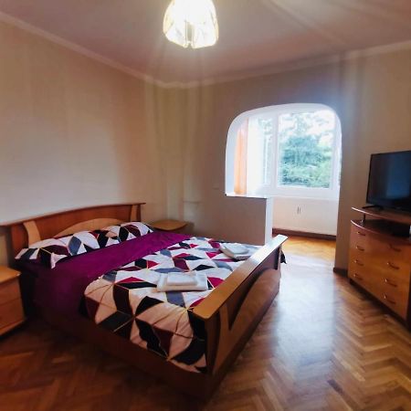 Anv Apartment Făgăraş Buitenkant foto